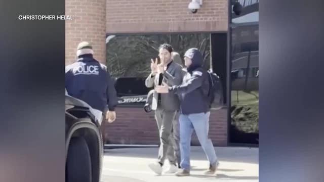 Columbia University activist detained by ICE during US citizenship interview