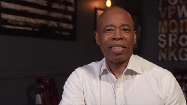 NYC Mayor Adams to seek reelection as an independent