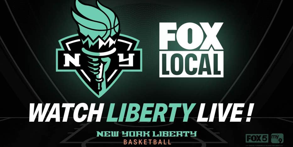 Watch New York Liberty games live and for free