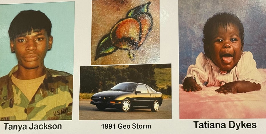 'Peaches' identified in 1997 cold case long associated with Gilgo Beach murders