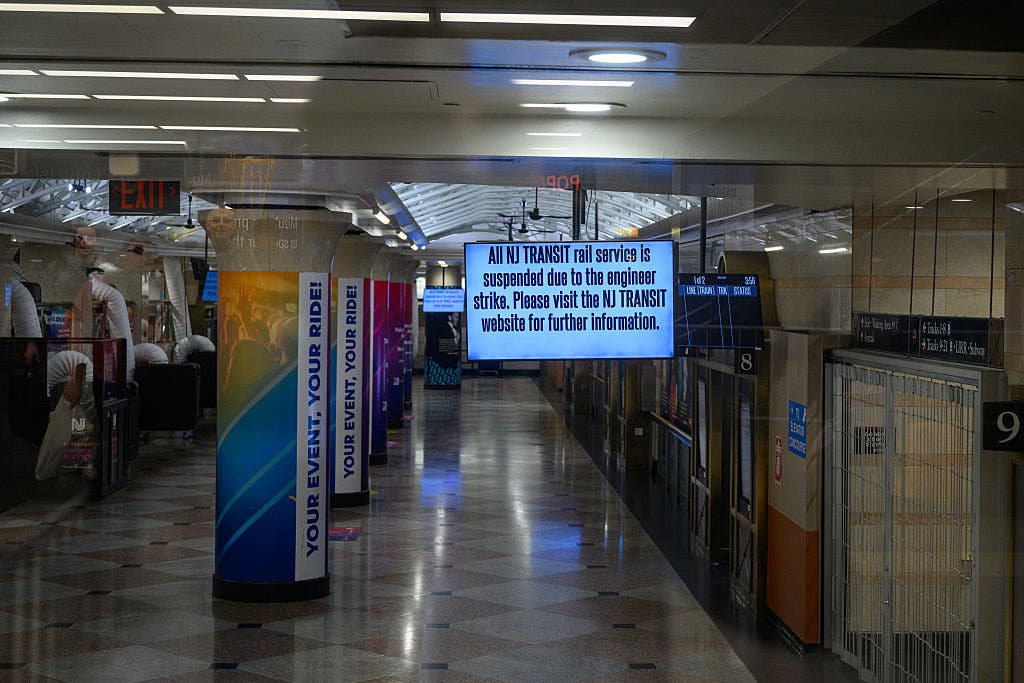 Parts of Penn Station could close during FIFA World Cup; plan not finalized