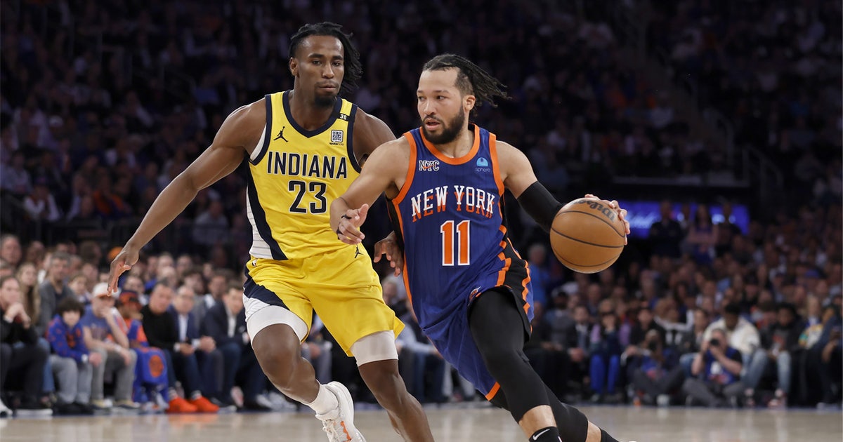 Knicks-Pacers game 1 tonight at MSG: Full playoff schedule | FOX 5 New York