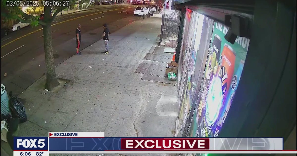 Argument leads to deadly bodega stabbing in Harlem | FOX 5 New York