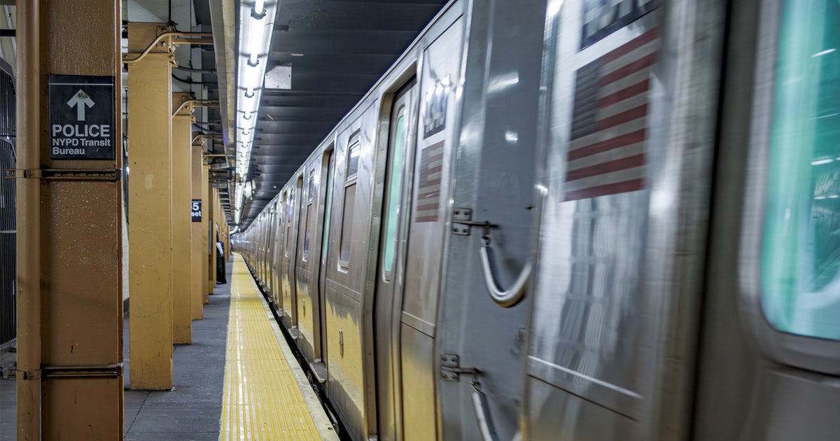 Man stabbed while standing on NYC subway platform | FOX 5 New York