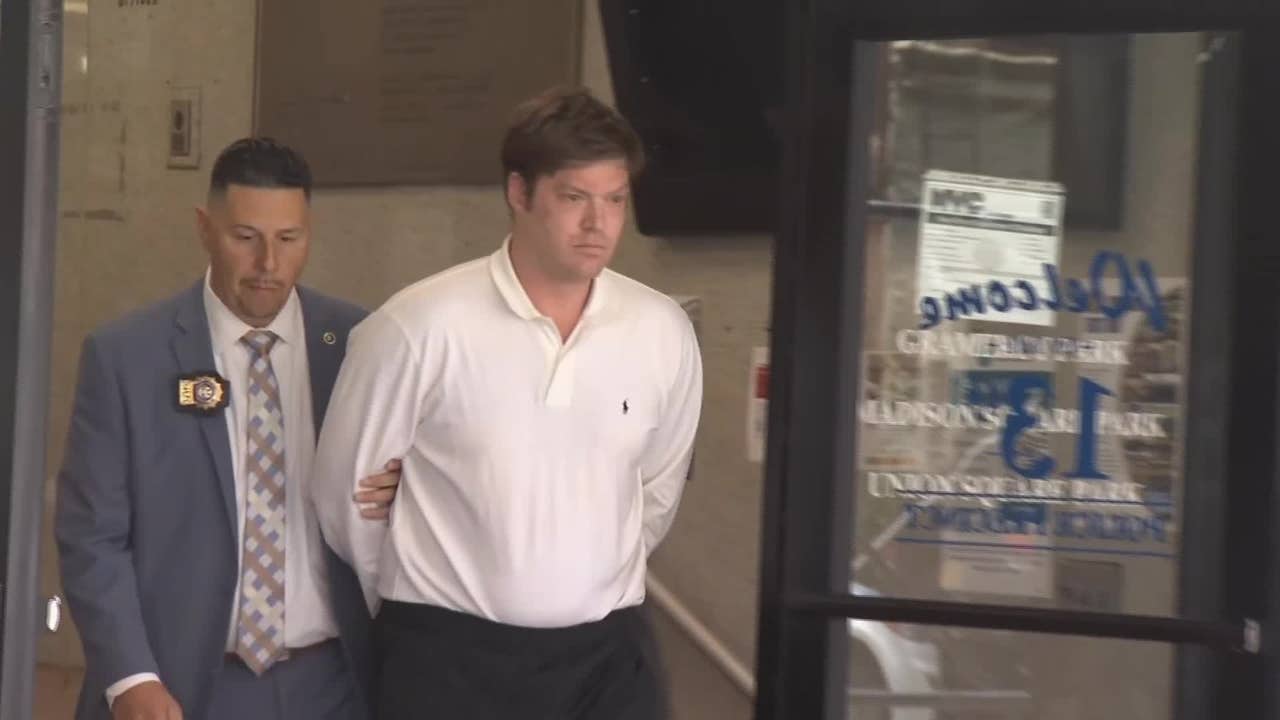 Who is William Duplessie? 2nd suspect surrenders in NYC crypto torture case  | FOX 5 New York