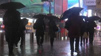 Flood watch in effect as heavy rain threatens NYC through Friday night