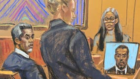 Male escort 'The Punisher’ says Diddy wore veil during 'freak off'