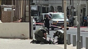 US-German dual citizen arrested for attempting to firebomb US Embassy in Israel