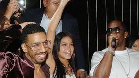 Cassie details relationship with Diddy: 'Freak offs' and being signed to Bad Boy