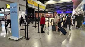Air traffic controllers for Newark airport lost radar again for 90 seconds: FAA