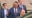 What happened when Mayor Adams met President Trump?