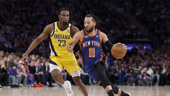 Playoff rivalry renewed: Knicks-Pacers game 1 tonight at Madison Square Garden