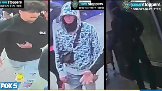 Police look for more suspects linked to 'Los Diablos de la 42' ambush in Times Square