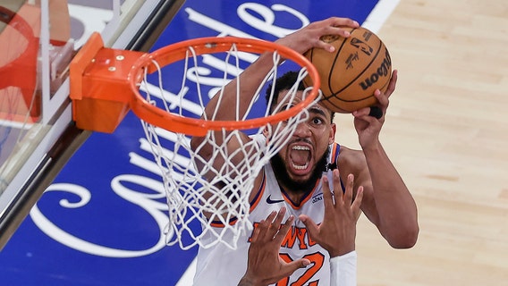 Knicks force Game 6 in ECF thanks to Towns' 'do or die' mentality