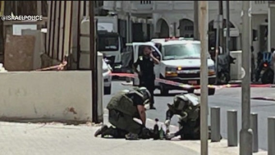 US-German dual citizen arrested for attempting to firebomb US Embassy in Israel