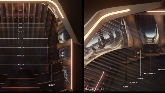 Brooklyn Mirage cancels all weekend shows over failed inspection