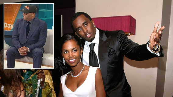 Al B. Sure! on Diddy allegations, Kim Porter's death: 'She was in the best of health'