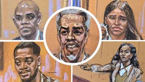 What's happened during the Diddy trial? Day-by-day recap