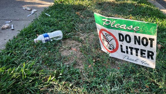 Most New Yorkers think littering is a problem, but many still do it: Report