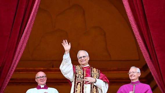 Who is Cardinal Robert Prevost? American elected pope for 1st time