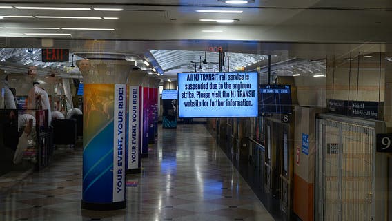 NJ Transit strike demands: President says agency is 'ready to meet this moment'