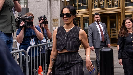 Diddy's ex-assistant says she was threatened, kidnapped in effort to help kill Cudi