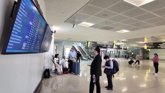 United Airlines cuts flights from Newark Airport's schedule