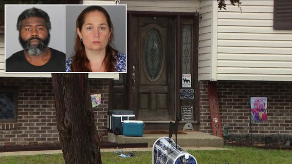 Neighbor recounts teen's escape from NJ captivity: 'They kept her in the dog crate'