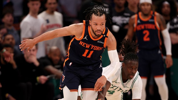 Knicks look to advance to Eastern Conference Finals with win over Celtics