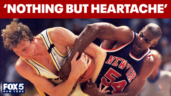 'Bad history': Possible Knicks-Pacers ECF match-up giving some fans PTSD