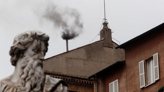 LIVE l How to watch the Vatican during papal conclave: 24/7 cam