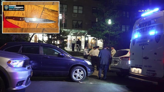 NYPD officer shoots knife-wielding man who threatened to kill his mom in the Bronx