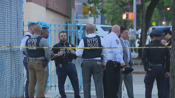 14-year-old opens fire, kills 16-year-old girl outside Bronx school: NYPD