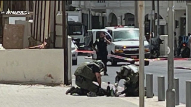 US-German dual citizen arrested for attempting to firebomb US Embassy in Israel