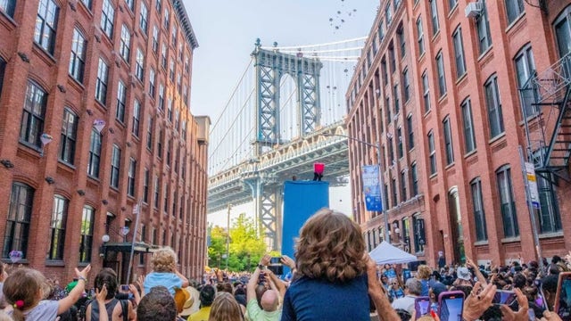 Dumbo Drop 2025: How to enjoy the festivity