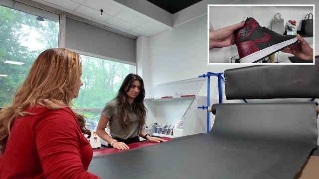 No animals needed: How a NY-based company is rethinking leather