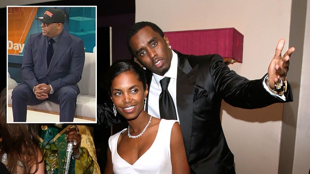 Al B. Sure! on Diddy allegations, Kim Porter's death: 'She was in the best of health'
