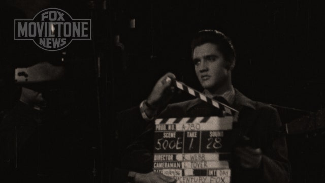 Rare, candid footage of Elvis Presley unearthed from FOX 5 archives