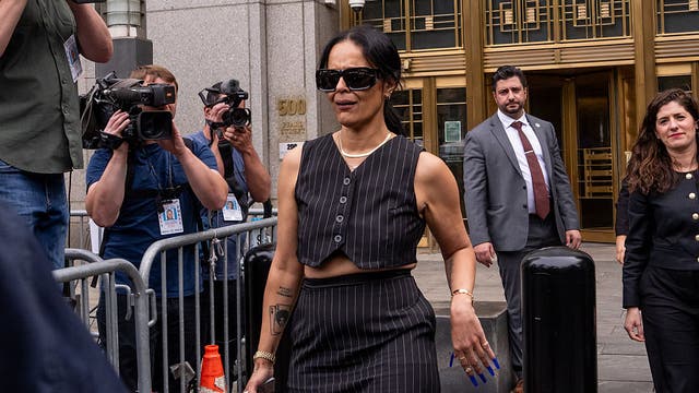 Diddy's ex-assistant says she was threatened, kidnapped in effort to help kill Cudi