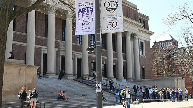 Poll: Majority of Americans disapprove of Trump's treatment of colleges