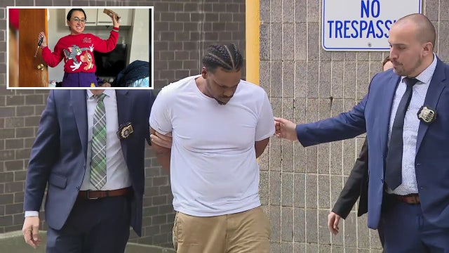 Suspect charged after mom beaten, robbed on Randall's Island: 'I couldn’t recognize her'