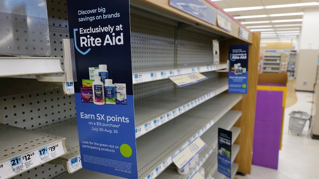 Rite Aid stores closing: Here's what's next