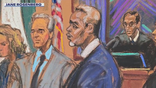 Diddy trial: Combs' says he's 'a little nervous' as jury selection begins