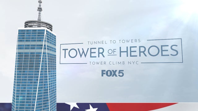 Watch the full 2025 'Tower of Heroes' special