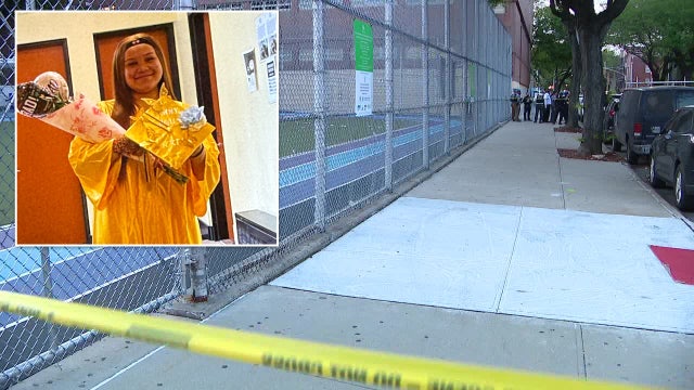 Boy, 14, arrested after teen girl fatally shot in NYC crossfire: 'Babies killing babies'