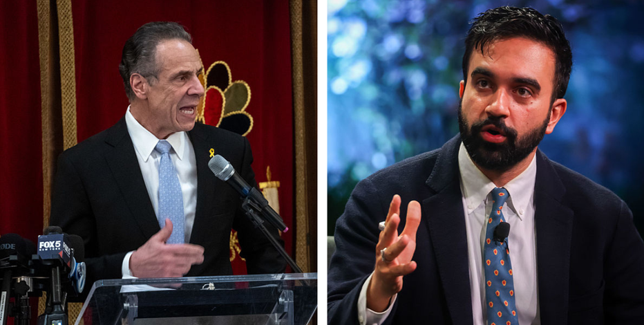 Does Cuomo have a path to victory? Latest polls