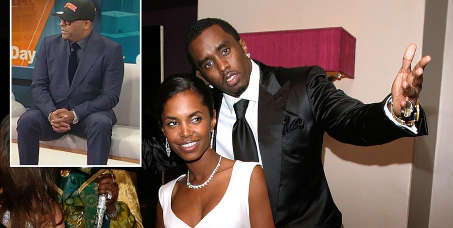 Al B. Sure! on Diddy allegations, Kim Porter's death: 'She was in the best of health'