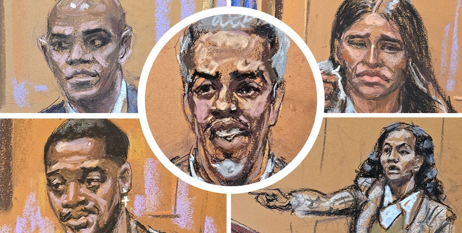 What's happened during the Diddy trial? Day-by-day recap