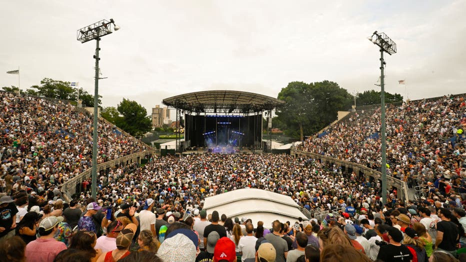 Concert, Anyone? Music Returns to Queens Tennis Stadium