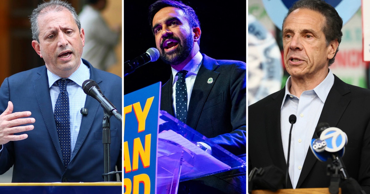 Who is endorsing which NYC mayoral candidates? | FOX 5 New York